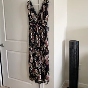 Lulus floral dress